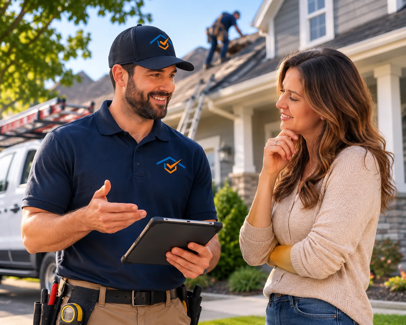 Roof Inspection FAQs in Old Fort, TN